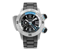2008 Master Compressor Diving Pro Geographic 46mm watch - Schwarz
