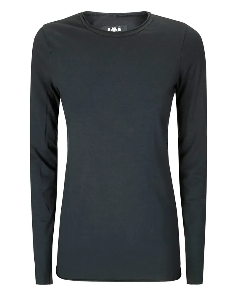 LABO.ART Schmales Oberteil - Schwarz Schwarz