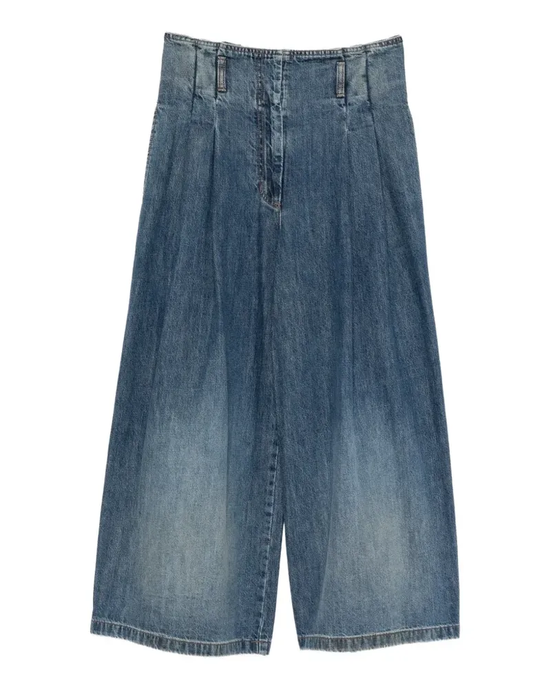 JUUN.J Weite Jeans - Blau Blau