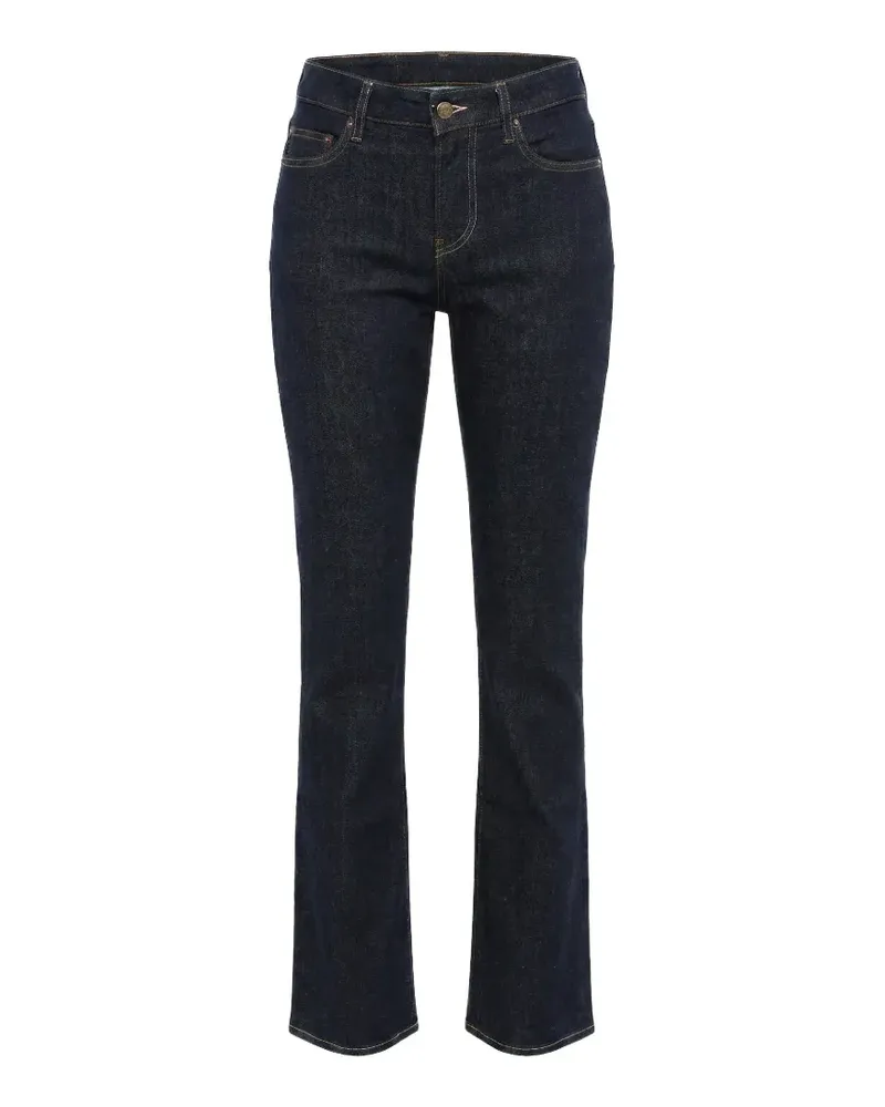 WASHINGTON DEE CEE Elvis Jeans im Bootcut-Look - Blau Blau