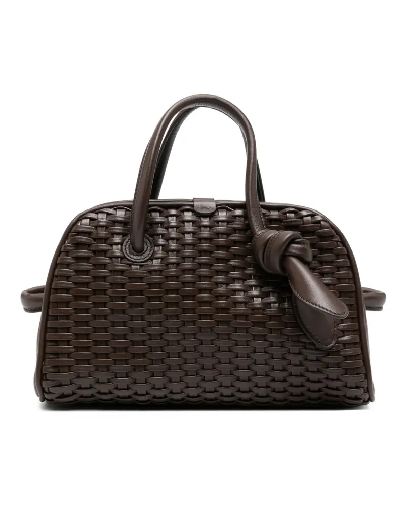 Jacquemus The Turismo Tote Bag - Braun Braun