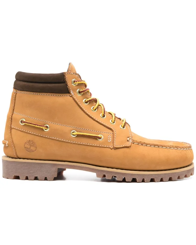 Timberland Authentic Stiefel - Nude Nude
