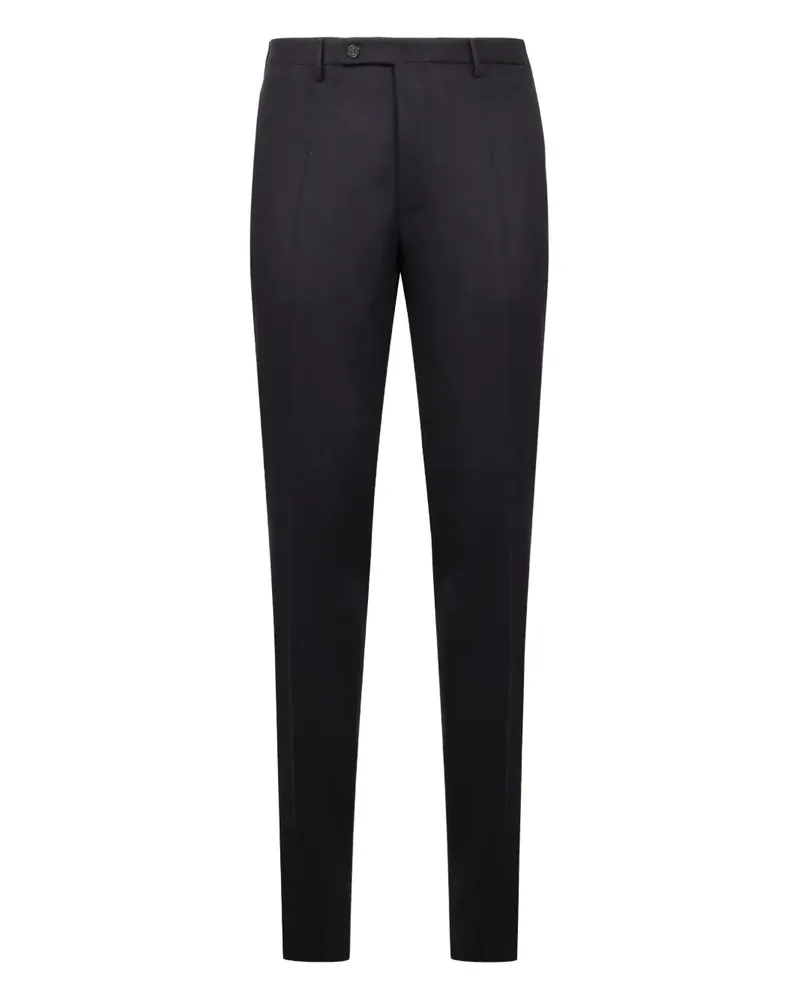 Slowear Hose mit geradem Bein - Blau Blau