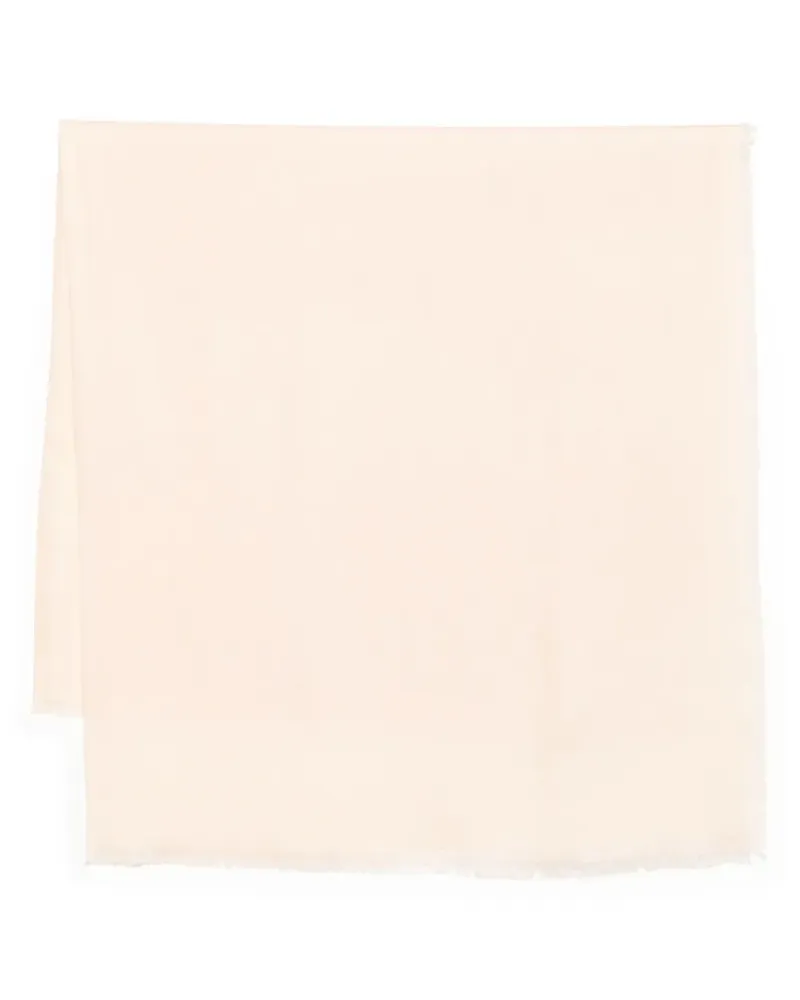 Tom Ford Schal aus Kaschmir - Nude Nude