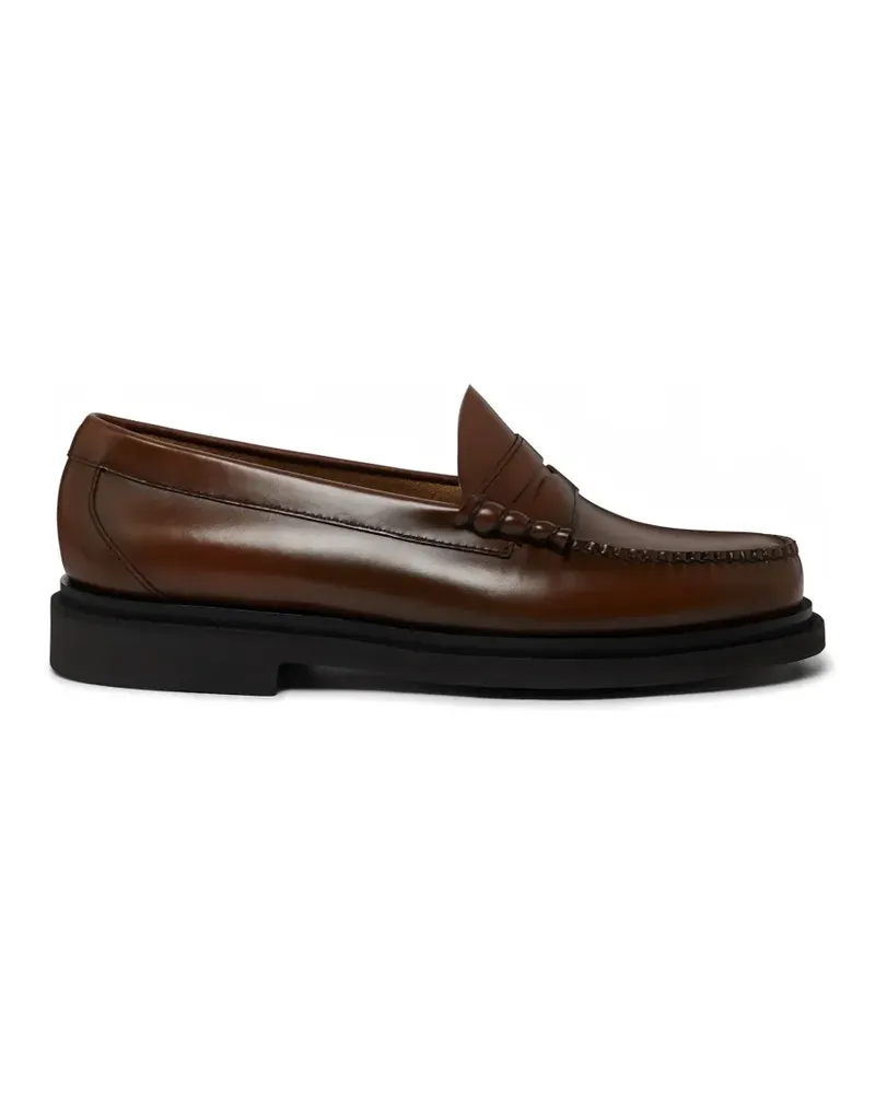 G.H. Bass & Co. Weejuns Larson Penny-Loafer - Braun Braun