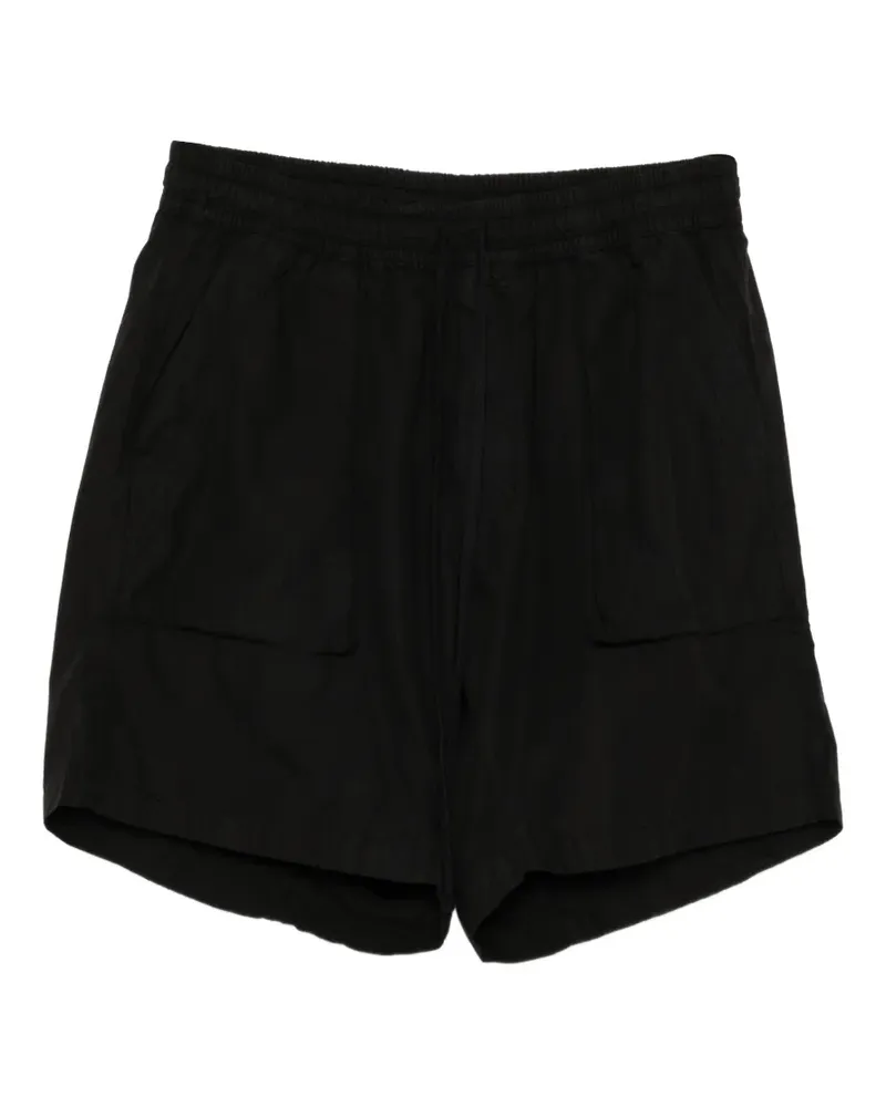 THOM KROM P 37 shorts - Schwarz Schwarz