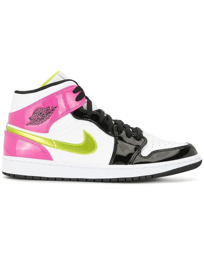 Jordan 1' Sneakers - Weiß Weiß