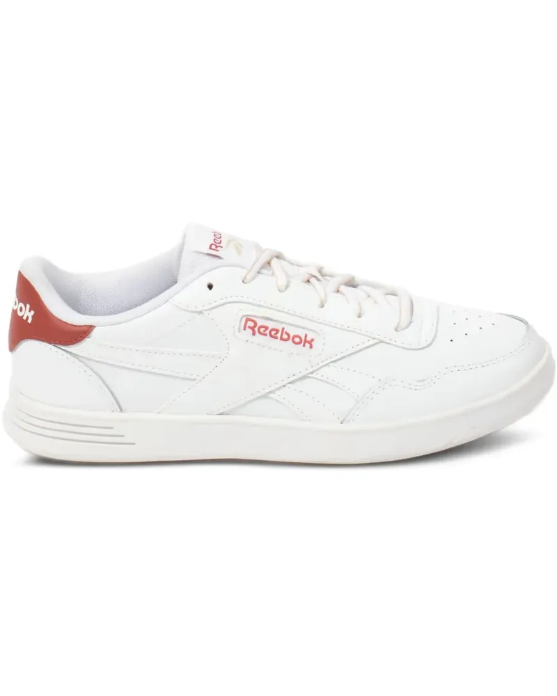 Reebok Court Advance White/Sedona Rose Sneakers - Weiß Weiß