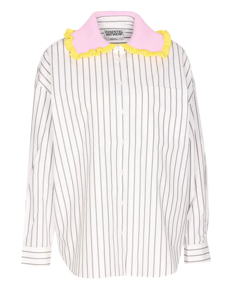 Essentiel Joyful shirt - Weiß Weiß