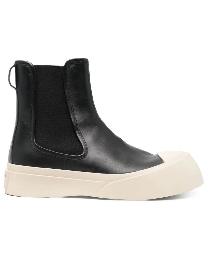 Marni Pablo Chelsea-Boots - Schwarz Schwarz