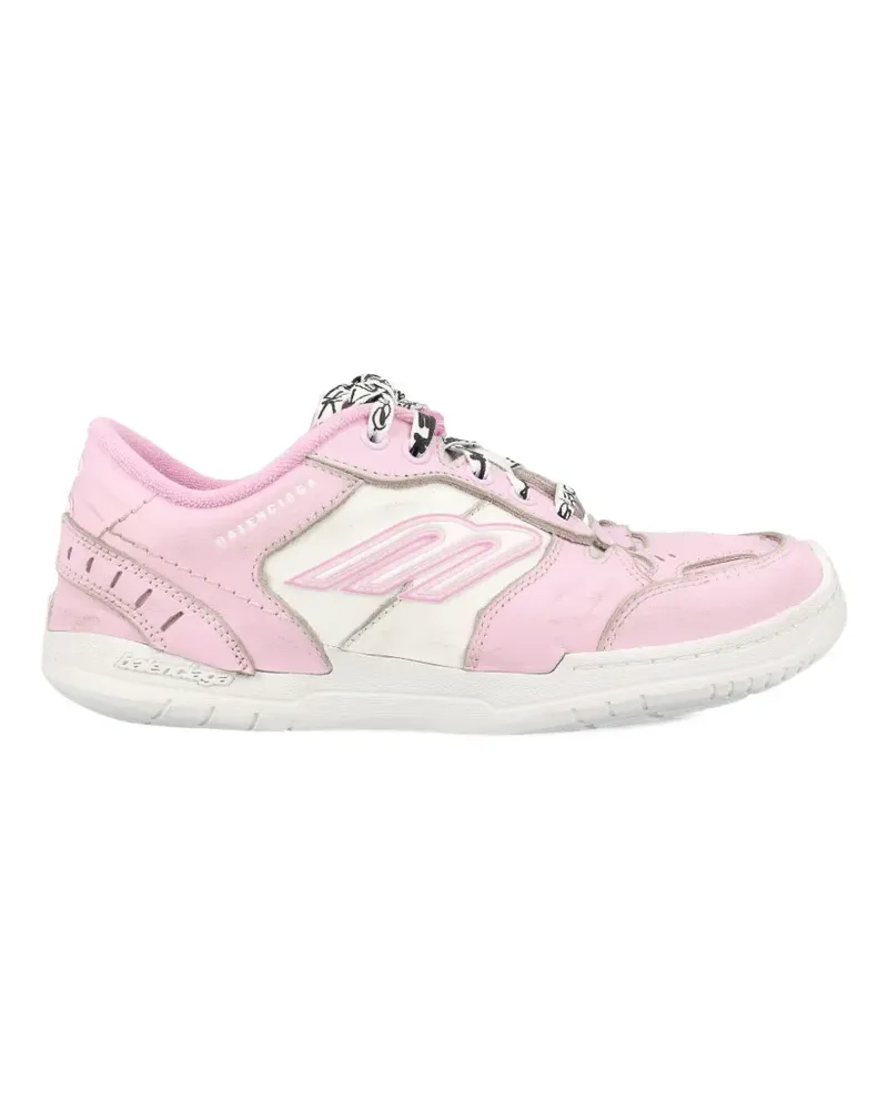 Balenciaga Hamptons Sneakers - Rosa Rosa