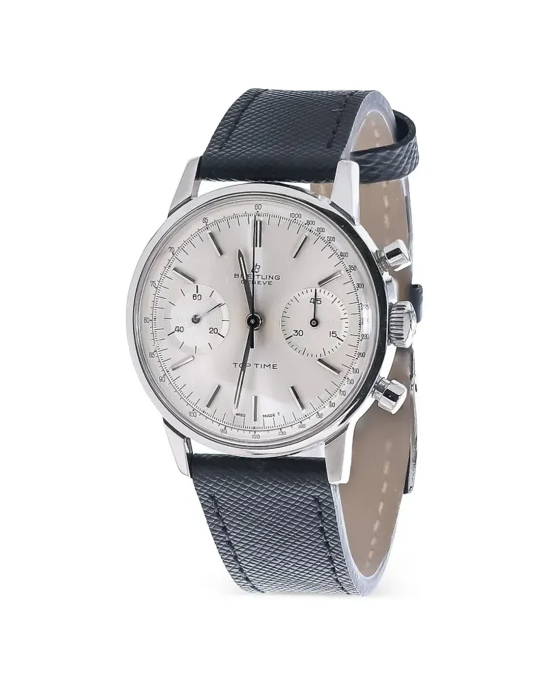 Breitling 1965 Top Time 40mm - Silber Silber