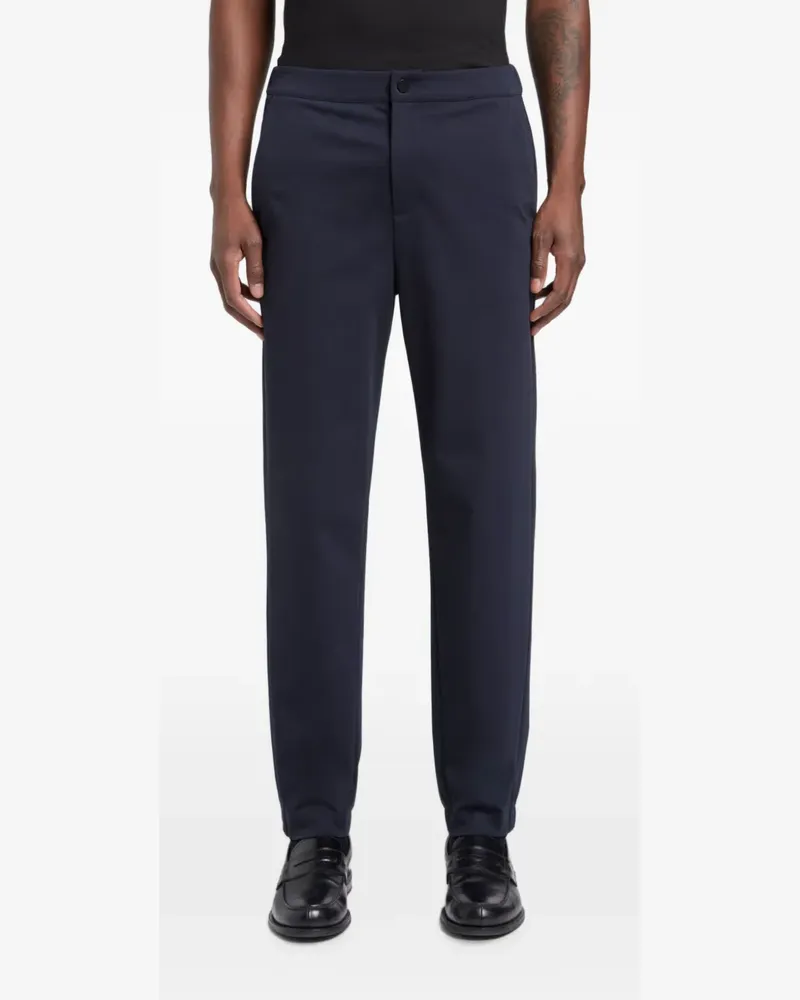 7 for all mankind Doppellagige Jogginghose - Blau Blau