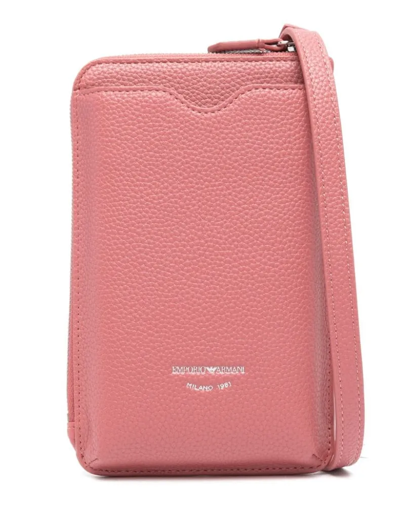 Emporio Armani MyEA Handyhülle Rosa