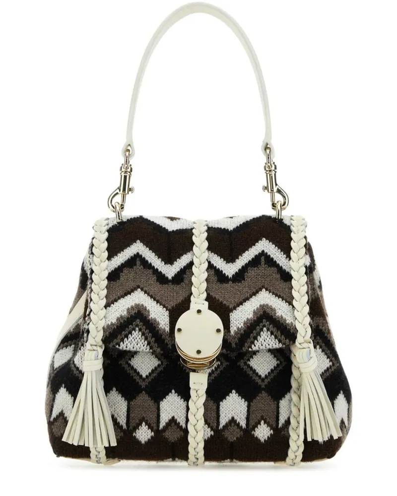 Chloé Penelope Handtasche - Braun Braun