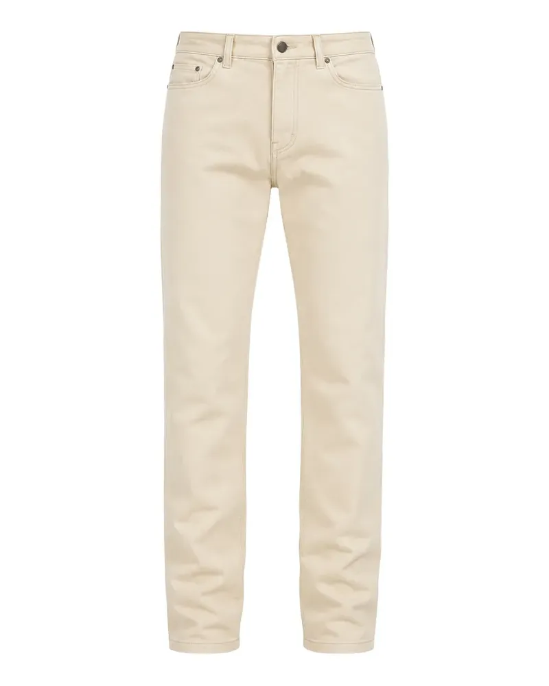 DL1961  Russel slim-fit jeans - Nude Nude