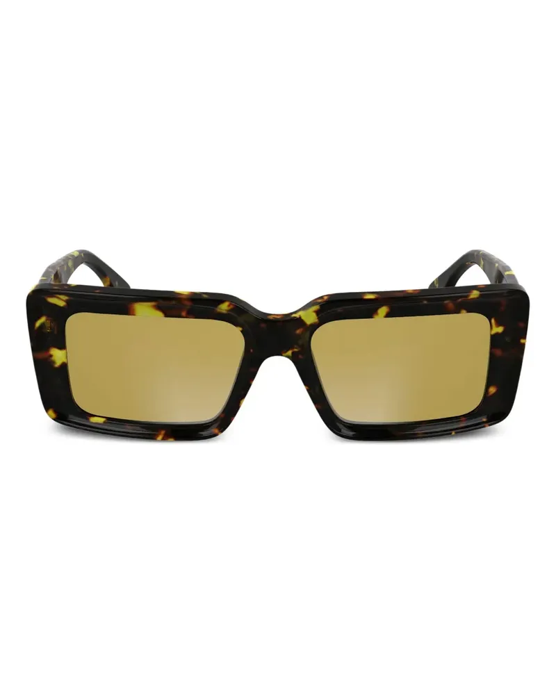 Karl Lagerfeld Karl Signature Sonnenbrille - Braun Braun