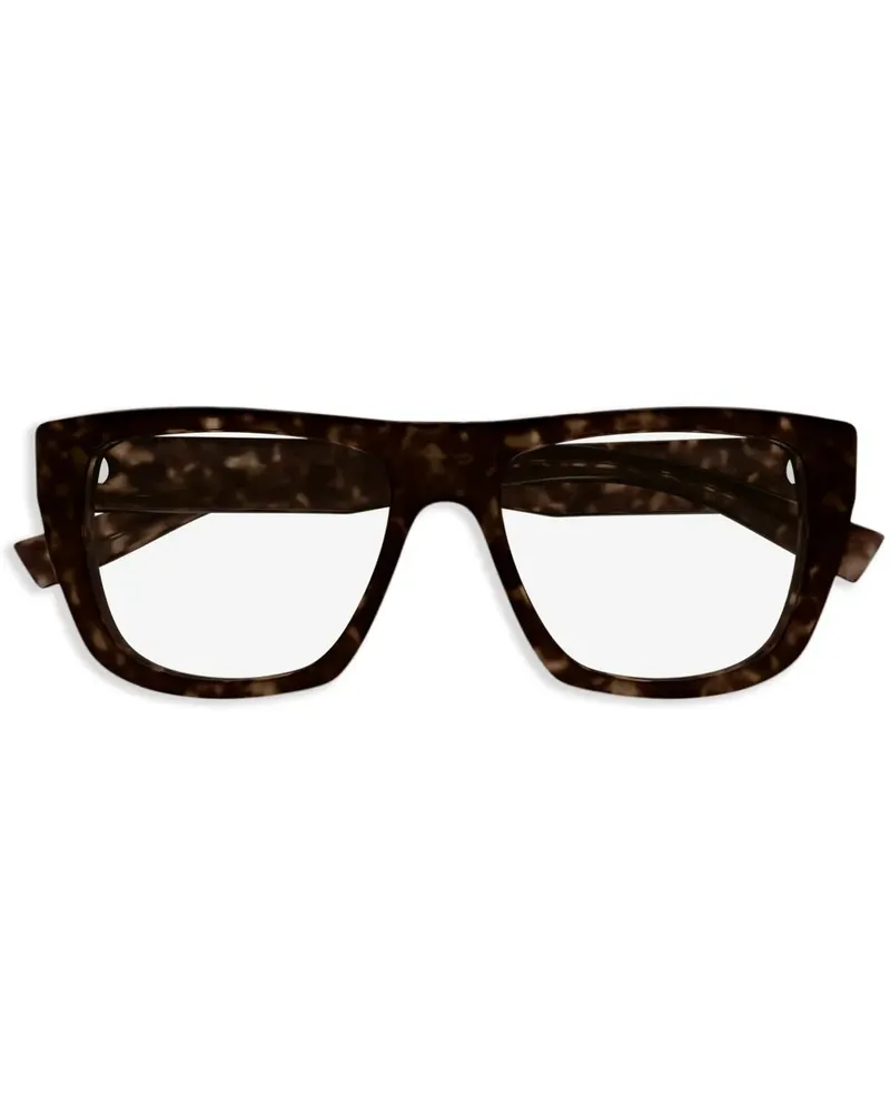 Saint Laurent SL 714 Brille - Braun Braun