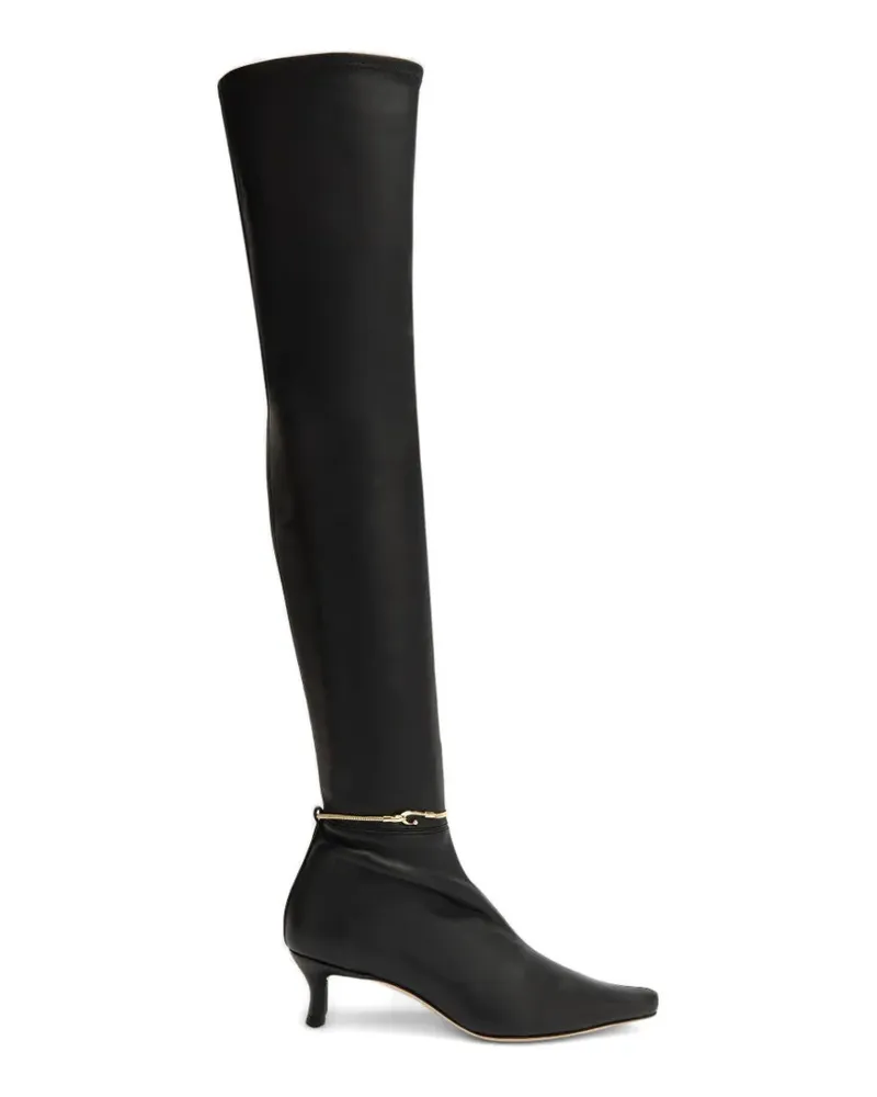 by FAR Kitten Stretch Stevie Stiefel - Schwarz Schwarz