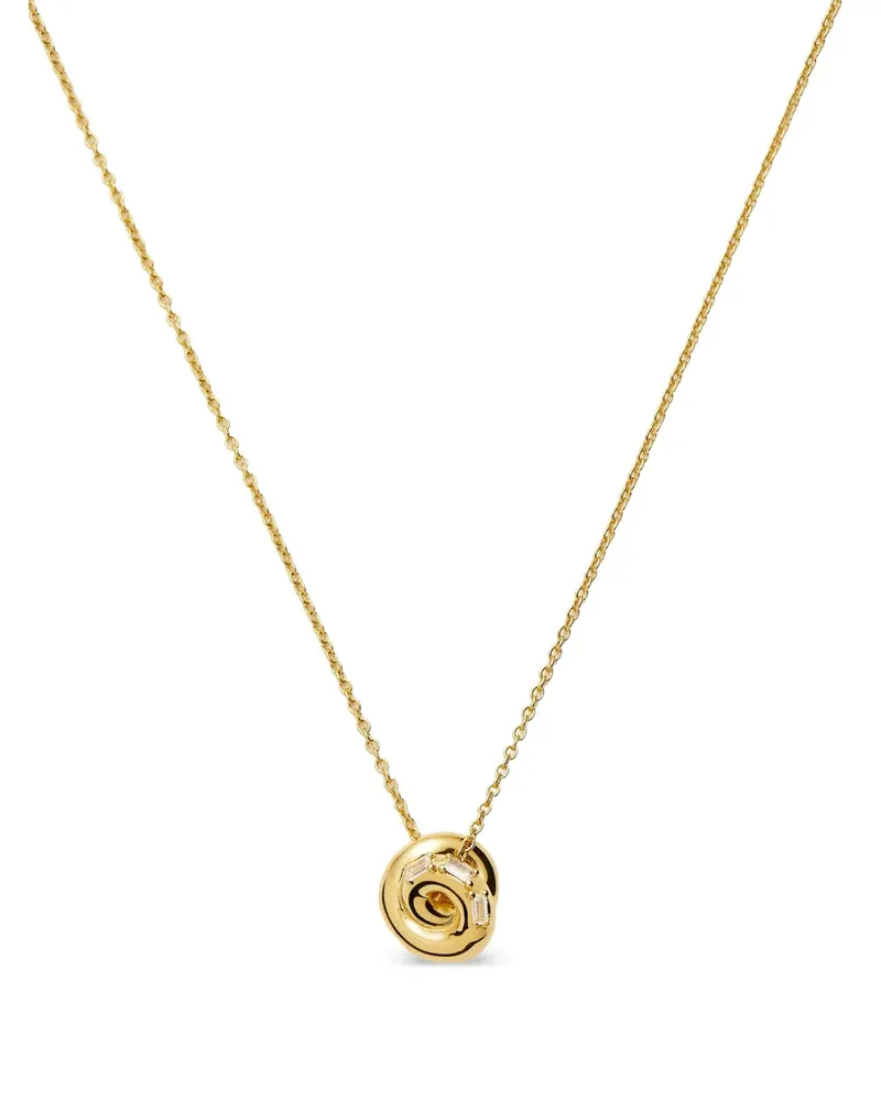 Missoma x Lucy Williams necklace - Gold Gold