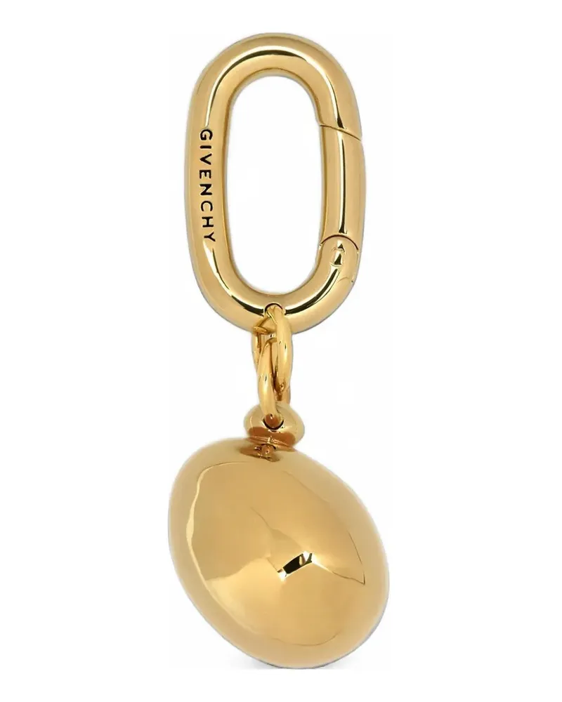 Givenchy Lucky Charms Tasche mit Eieranhänger - Gold Gold