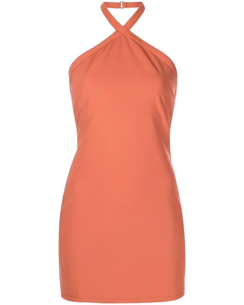 LHD Brigadieros Kleid Orange