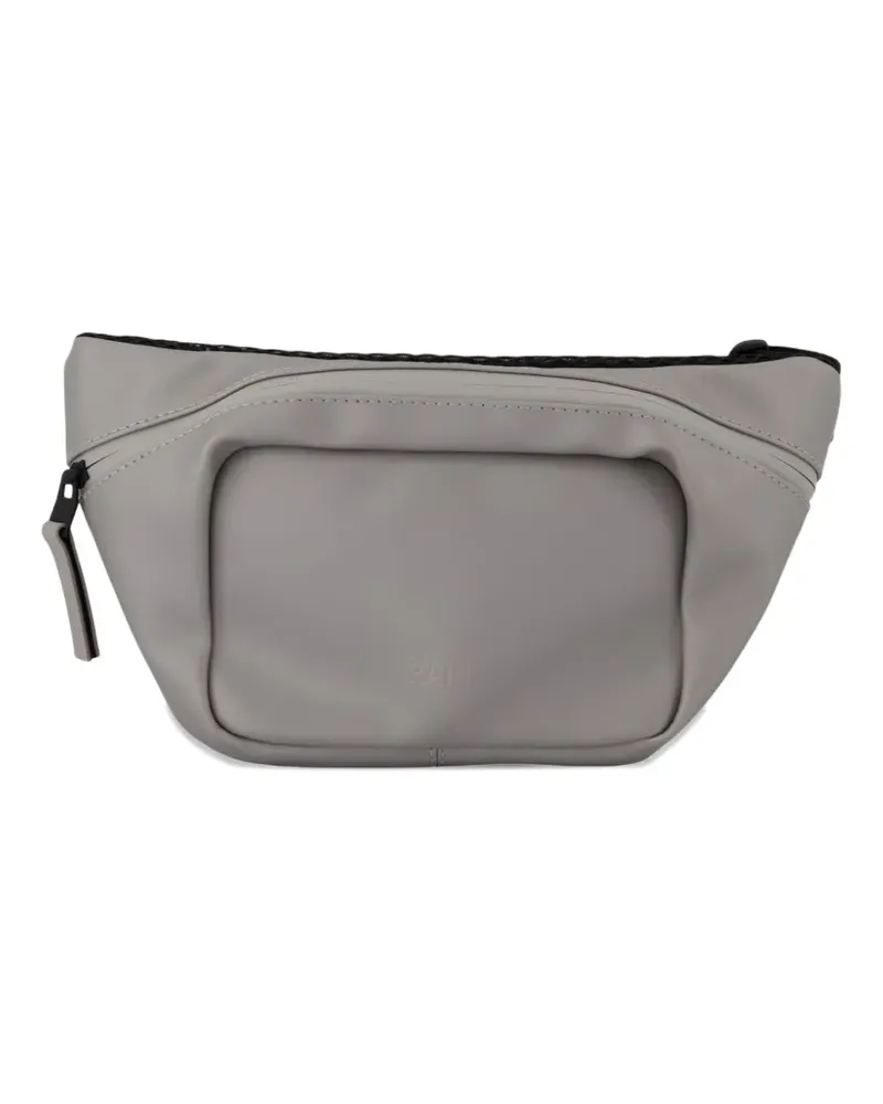RAINS Mini Bum Gürteltasche - Grau Grau