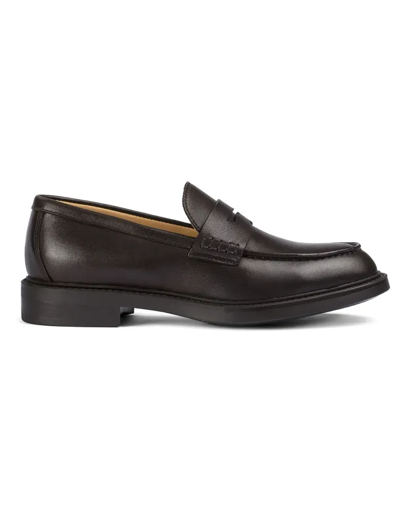 Doucal´s Klassische Loafer - Braun Braun