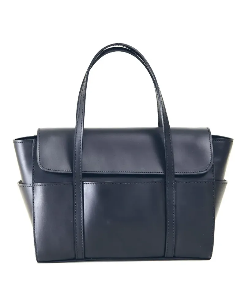 Gloria Coelho Kleine Garden Tote Bag - Schwarz Schwarz