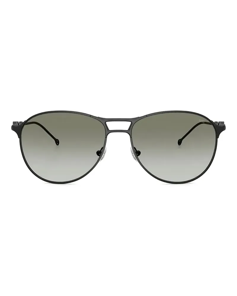 Diesel Cut-Out-Sonnenbrille mit ovalem Gestell - 10138E 10138e