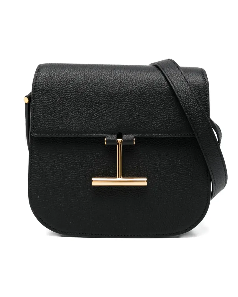 Tom Ford mini Tara crossbody bag - Schwarz Schwarz