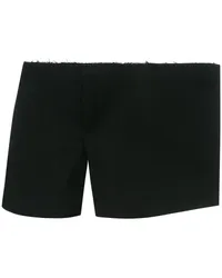 J.W.Anderson Shorts mit seitlichen Einsätzen Schwarz