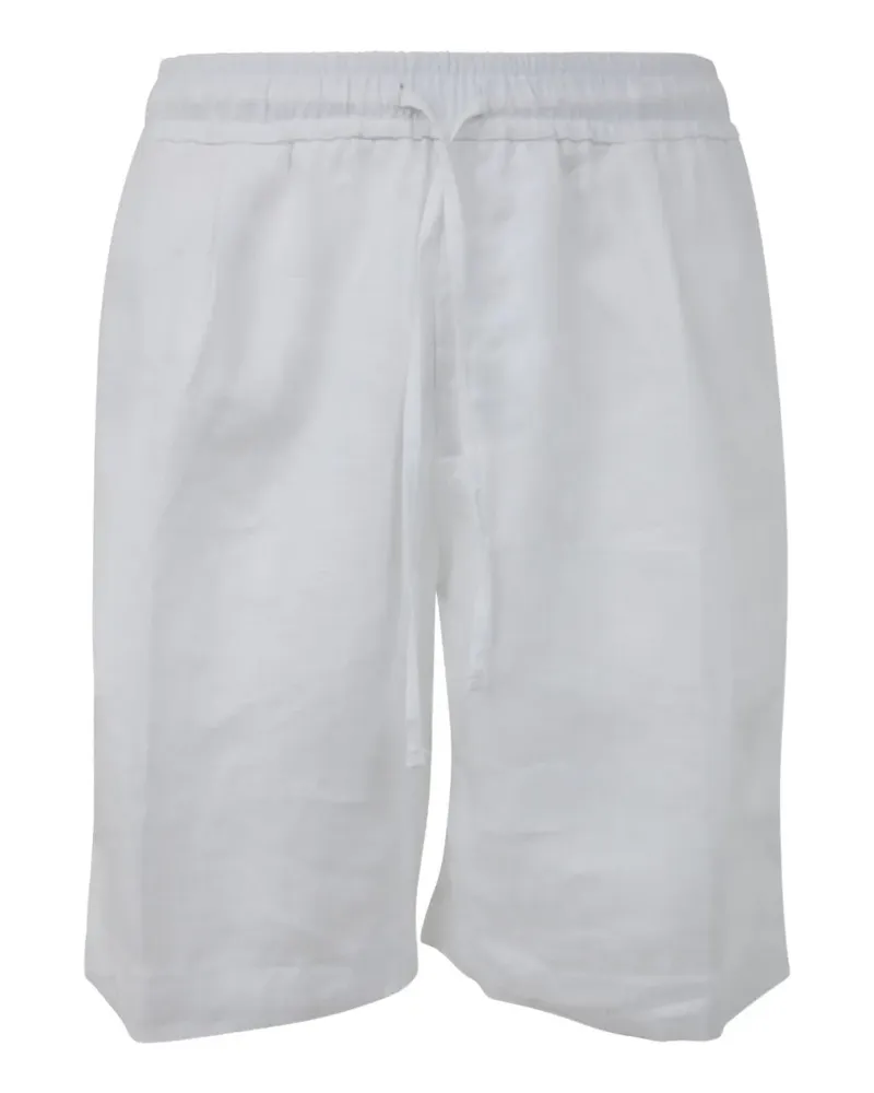 MICHAEL COAL Max shorts - Weiß Weiß