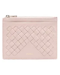 Furla Gerla Kartenetui Rosa