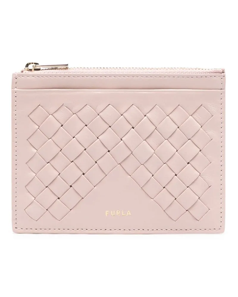 Furla Gerla Kartenetui Rosa