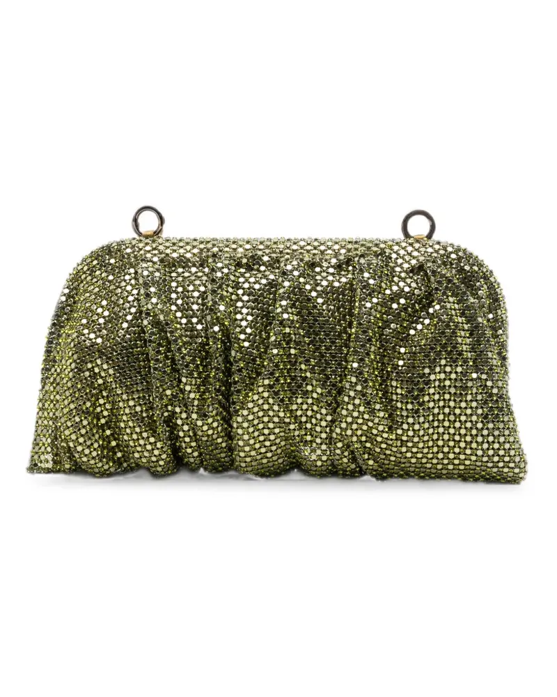 Benedetta Bruzziches Venus clutch bag - Grün Grün