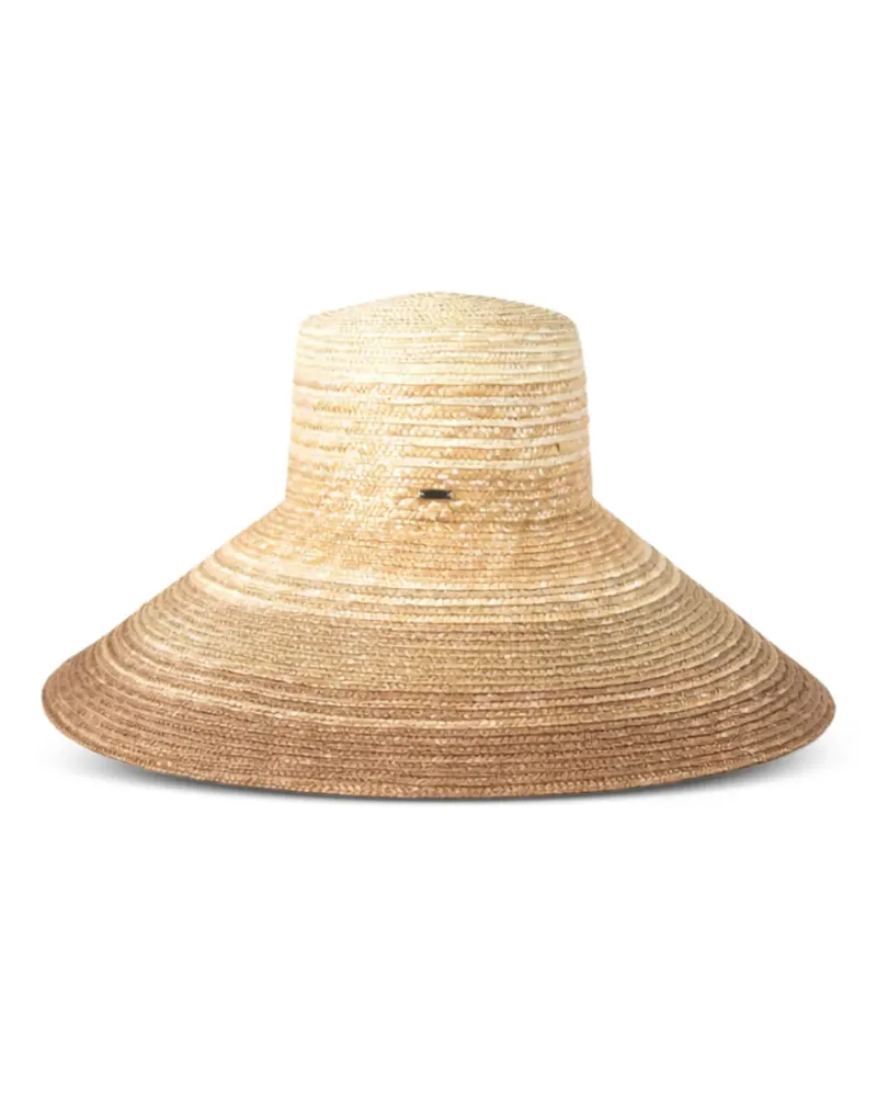 Eugenia Kim Mirabel straw hat - Nude Nude