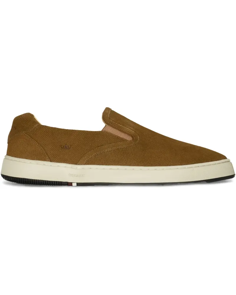 Osklen Bossanova Sneakers - Braun Braun