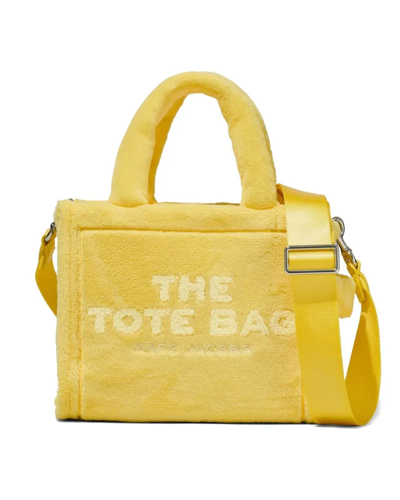 Marc Jacobs Kleine The Terry Tote Handtasche - Gelb Gelb