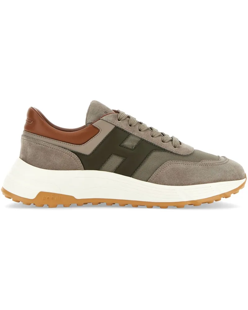 Hogan Hyperlight Sneakers - Nude Nude