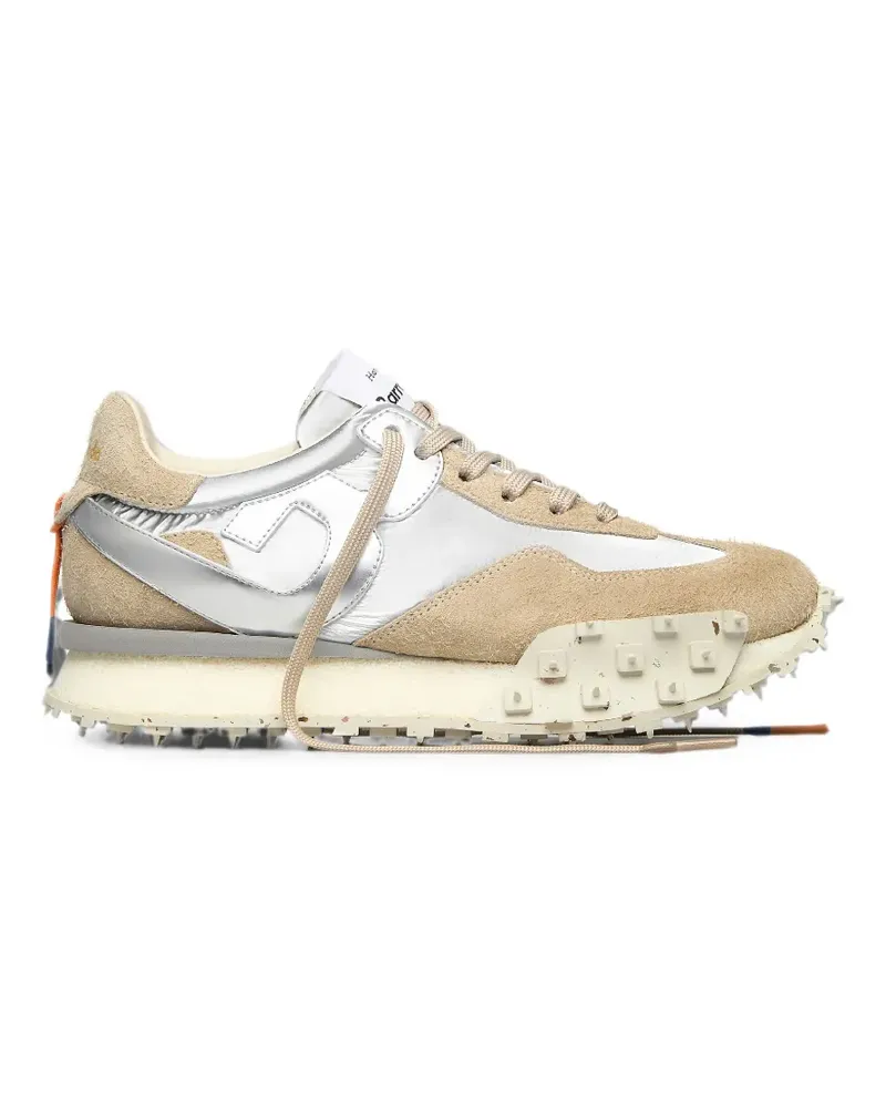 Barracuda Impact Sneakers mit Nieten - Nude Nude