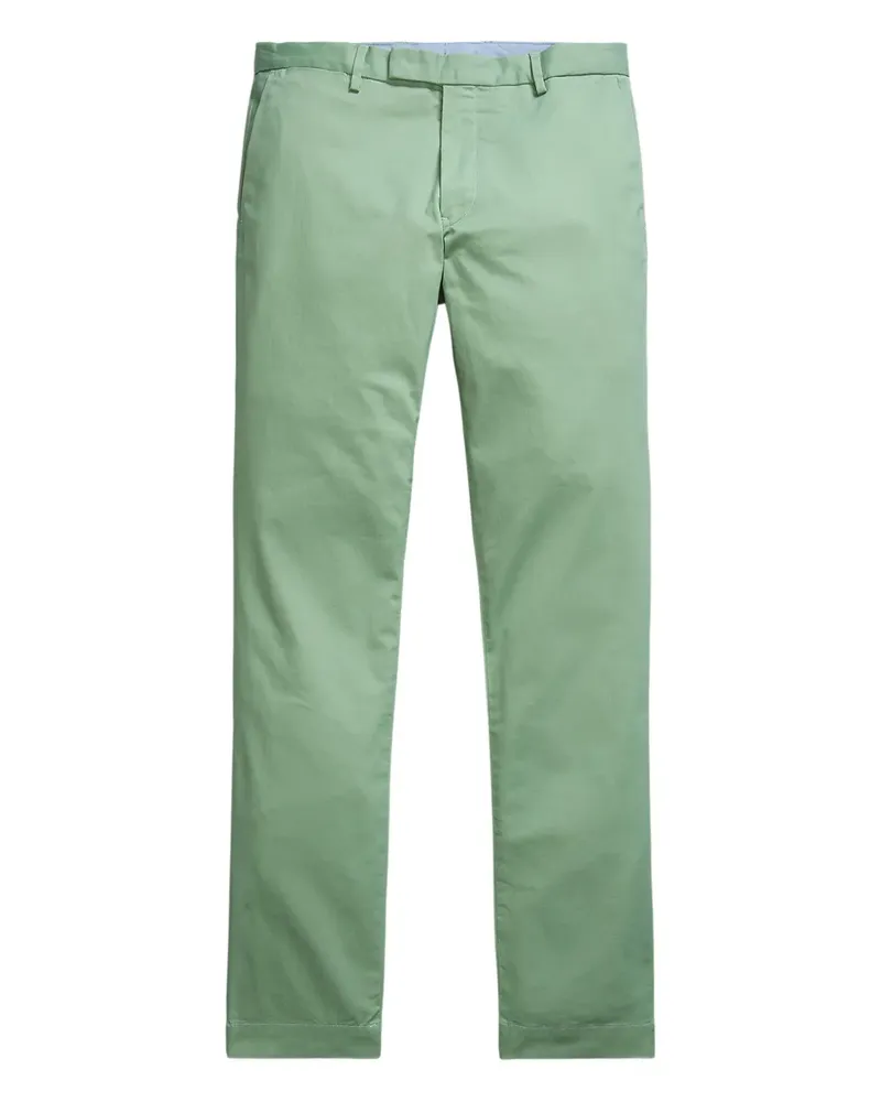 Ralph Lauren Hose mit geradem Bein - Grün Grün