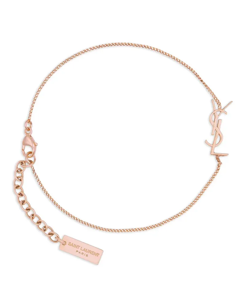 Saint Laurent Cassandr Armband mit Anhänger - Rosa Rosa