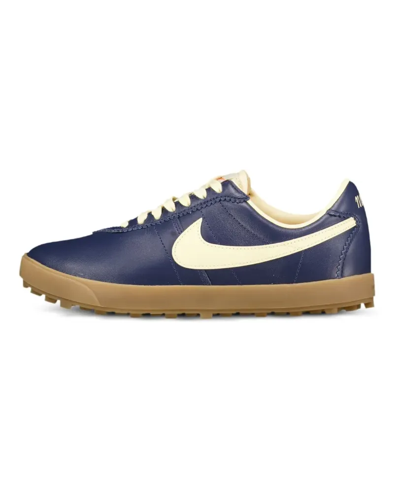 Nike Astrograbber leather sneakers - Blau Blau