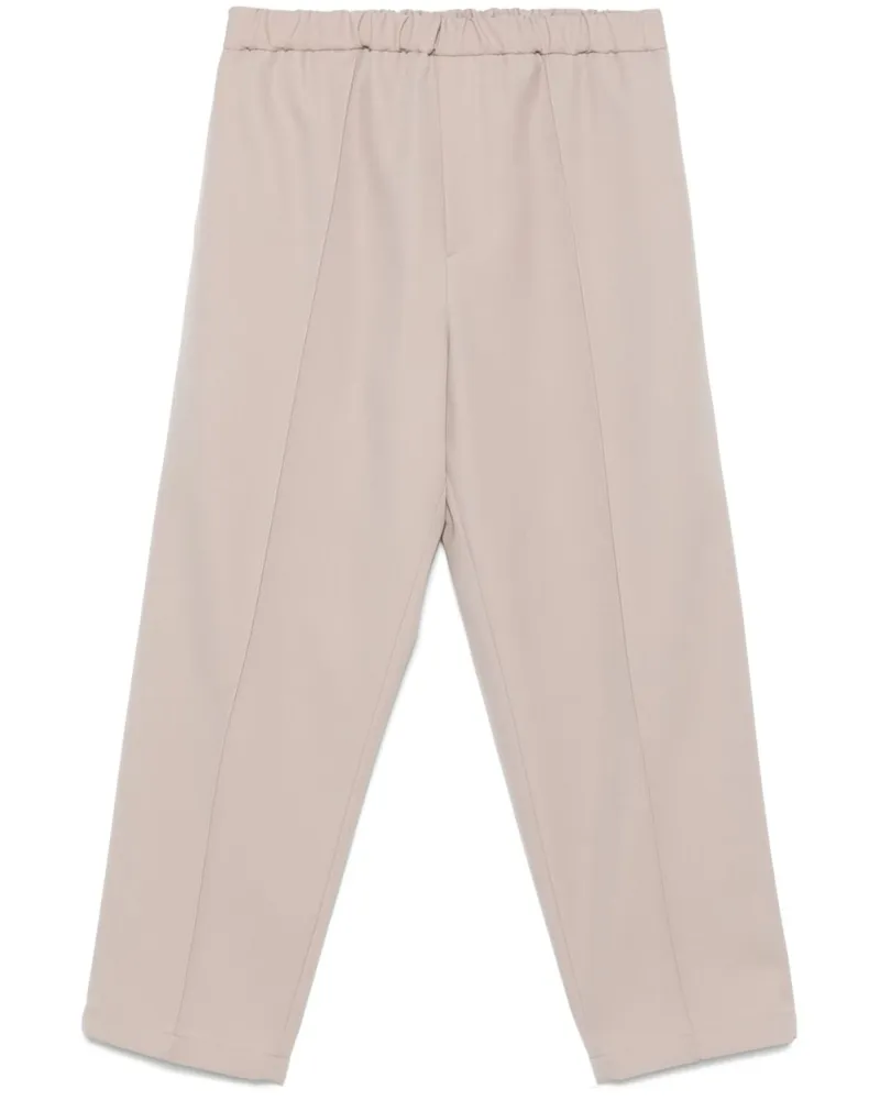 Jil Sander Klassische Hose - Nude Nude