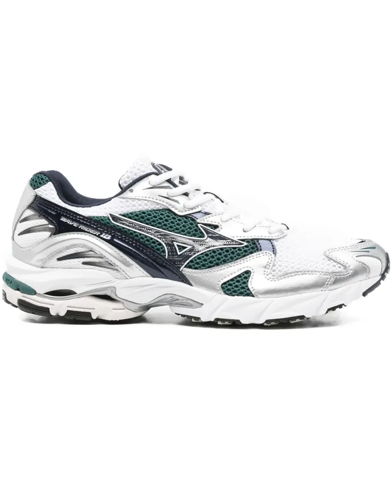 Mizuno Wave Rider sneakers - Weiß Weiß
