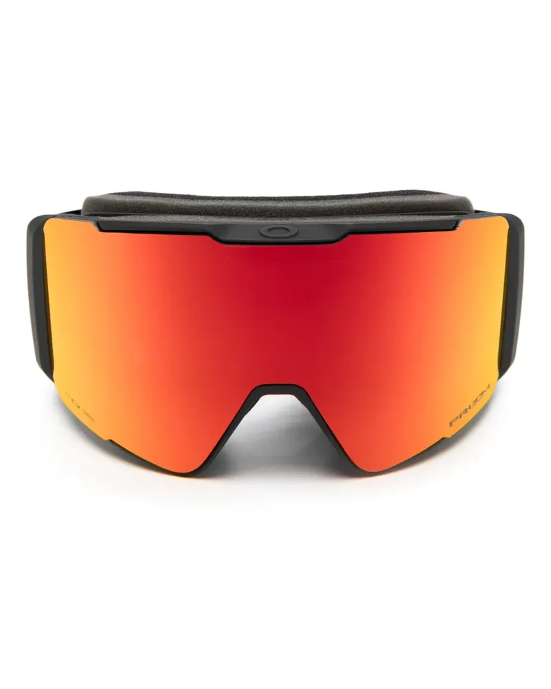 Oakley Große Line Miner™ Pro Skibrille - Schwarz Schwarz