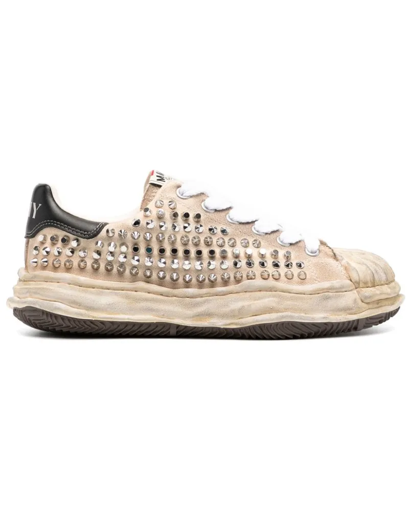 MIHARAYASUHIRO Blakey Sneakers - Rosa Rosa