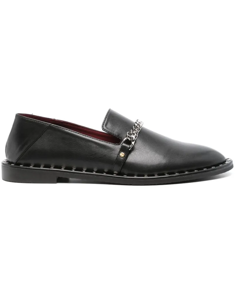 Stella McCartney Falabella Loafer - Schwarz Schwarz