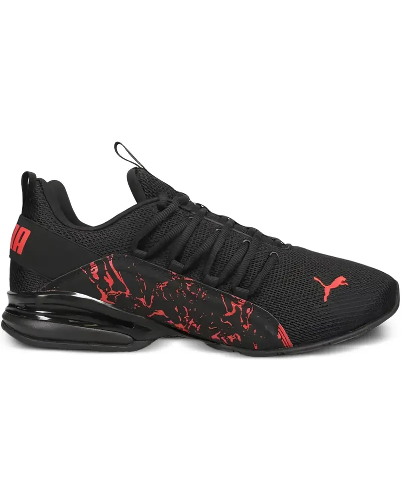 Puma Axelion City Escape Sneakers - Schwarz Schwarz